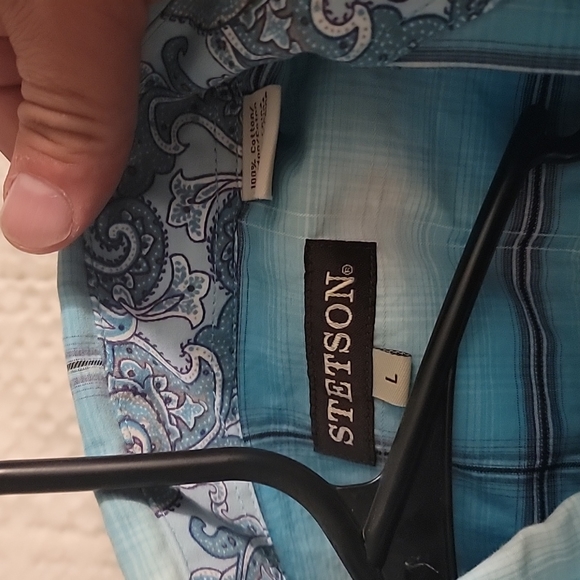 western button down - Picture 2 of 3